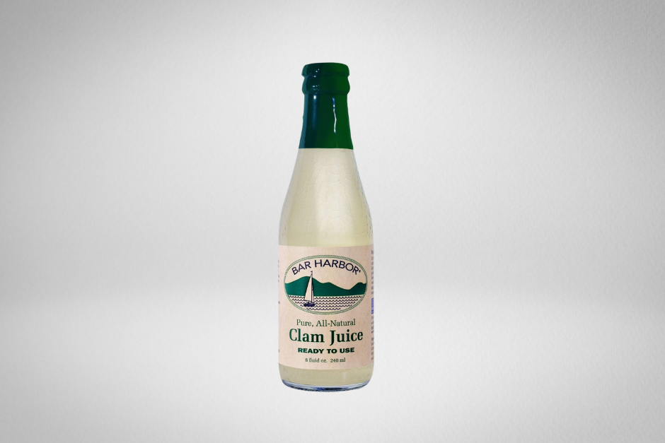 Bar Harbor Clam Juice