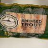 Frozen Smoked Trout Fillets