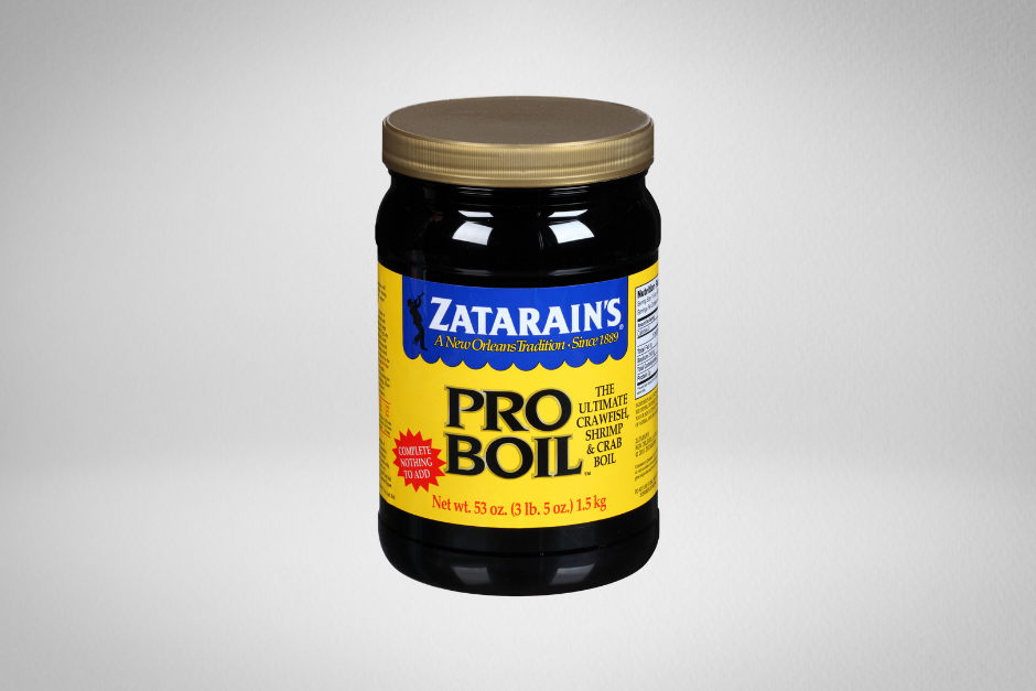 Zatarain's Crab Boil Seasoning - Sack Size, 4.5 lb Mixed Spices